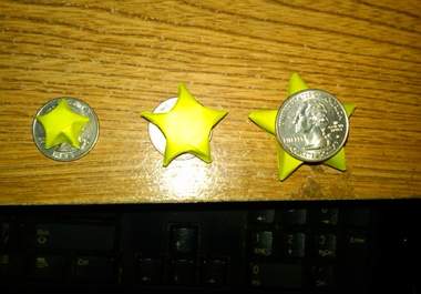 fold 100 awesome 3D stars for you big2