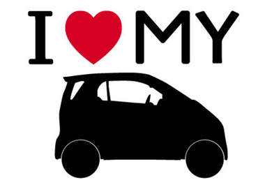 design a sign  I Love MY big2
