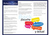 design a professional and attractive BROCHURE small2