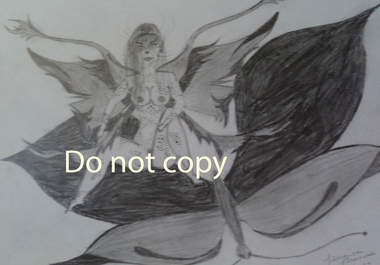send you 10 digital copys of my drawings/ tattoo art big2
