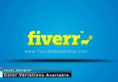 create an elegant intro with your logo done today big2