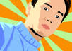 make your photo or picture into Cartoon in Photoshop small2