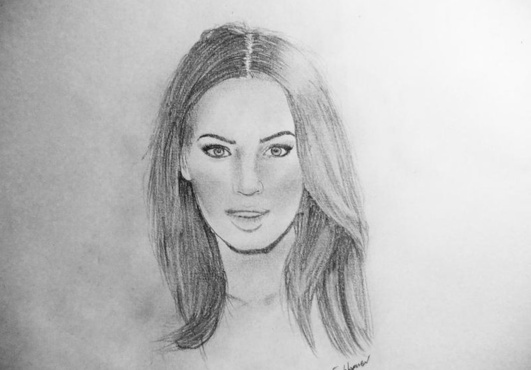 draw your or your friends portrait big2