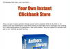 send Instant ClickBank Store small2