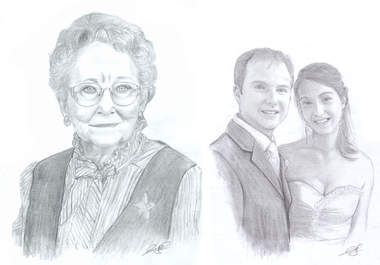 draw your any image with my pencil big2