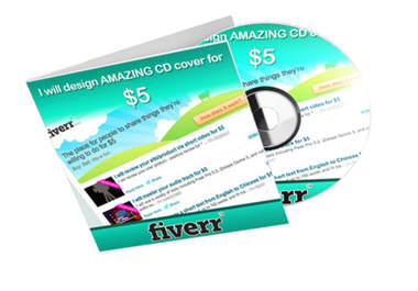 design AMAZING 3D cd/dvd cover for you in 24 hours big2