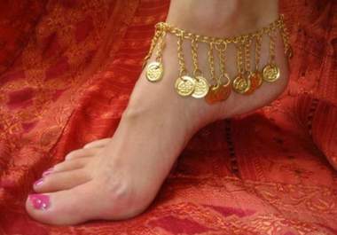 send you an Ankle Bracelet for Women big2