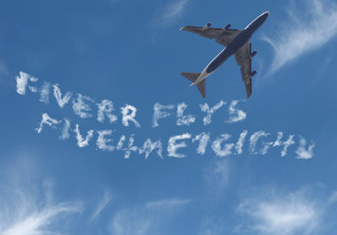 write your message in the sky  big2