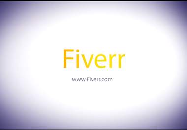 make you this PROFESSIONAL presentation intro/animation big2