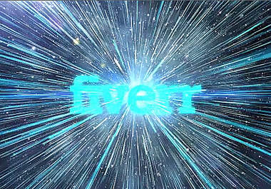 create a Big Bang intro video of your logo big2