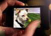 create a jazzy Phone Swipe intro video of your logo small2