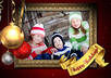 create a HOLIDAY Greetings Video of your photo small2