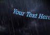 create a WINDSTORM logo introduciton video small2