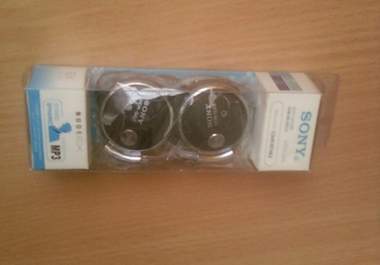 send you original sony band hooks headphone just big2