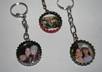 make 1 beer bottle cap keychain with a digital image, 3 beer cap magnets, 3 picture magnets, or 3 double sided caps w/ picture/beer logo small2