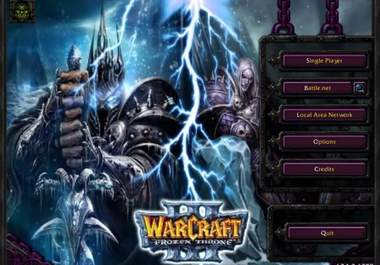 create a custom Warcraft 3 theme big2
