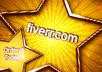 make 30 seconds video for PARTY with amazing stars flying small2