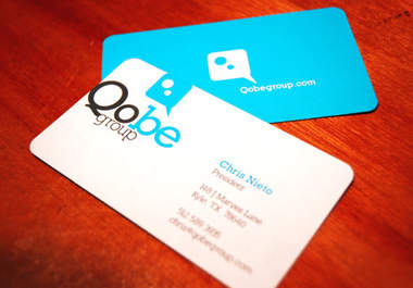 design High quality professional Business card big2