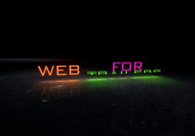 make you this colored video TRAILER for you website or home made dvd big2