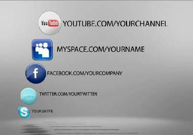 create awsome Social Network video big2