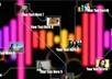 create Cool Lines Dancing Video for your products or any thing small2