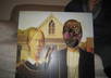 be the farmer from THE painting American Gothic small2