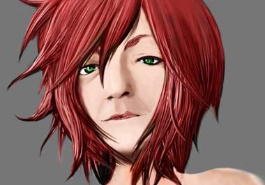 digitally paint your portrait big2