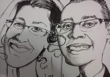 draw your CARICATURE big2