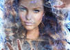 create AMAZiNG FROZEN effects with your photos small2