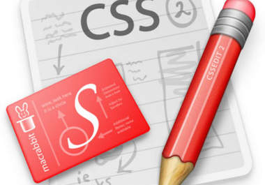 fix html and css errors big2