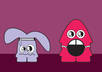 design impressive cute character for you just small2