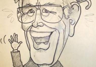 gladly accept a tip for your Caricature big2