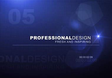 create professional looking HD video with your text and images big2