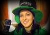 record a testimonial, video message or funny video as an irish leprechaun small2