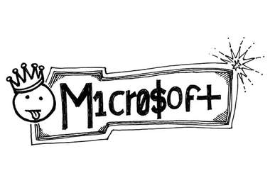 design the worst looking logo big2