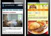 create Mobile Website 10 page, fully featured, professional design with hosting small2