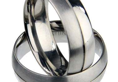 ship you one random Titanium Ring big2