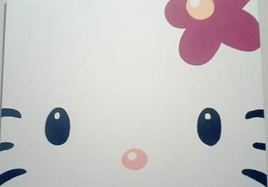 paint Hello Kitty big2