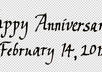create a calligraphy message for you and send you a digital and/or paper version of it small2