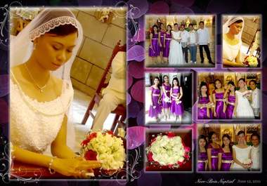 layout your wedding pictures big2