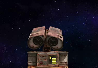make this Wall E pictures slideshow for KIDS and babies big2