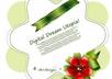 create 2 different amazing wedding invitations for your personal use small2