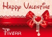 design lovely valentine card small2