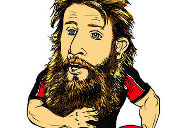 make cool colored cartoon/caricature of you big2