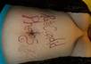 put words, message, avertisment, on my belly small2