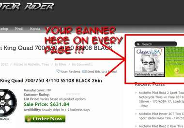 link to your website from every page of my 450 plus items Motorcycle online store big2