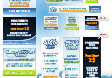 design The Best and PROFESSIONAL Stylish 3 Killer Web Banner Ads big2