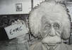 sing Happy Birthday to any one as an Albert Einstein small2