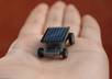 make you smile when you get this Worlds Smallest Solar Powered Car with FREE shipping Worldwide Only small2