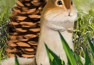 create an illustration for your ebook big2